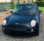 Mini Cooper One, Auto's, Mini, Voorwielaandrijving, Stof, Zwart, 4 cilinders