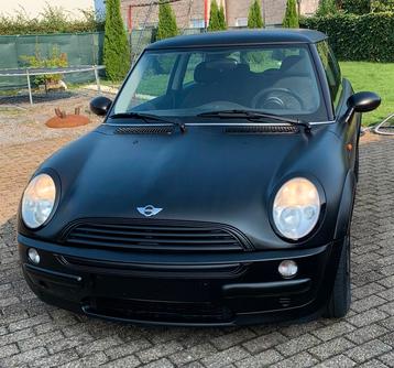 Mini Cooper One  beschikbaar voor biedingen