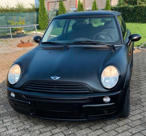 Mini Cooper One, Auto's, Mini, Particulier, One, ABS, Airbags, Bluetooth, Climate control, Electronic Stability Program (ESP)