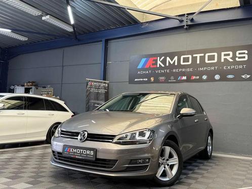 Volkswagen Golf °XENON°NAVI°PARKASSIST°CARNET°PRPRE, Auto's, Volkswagen, Bedrijf, Te koop, Golf, ABS, Airbags, Airconditioning