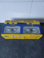 Projecteurs antibrouillard NOS Hella 173 Oldtimer VW Cox BMW, Envoi, Neuf, Daihatsu