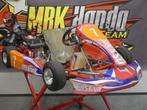 kinderkart met honda gx 160, Sport en Fitness, Ophalen, Gebruikt, Kart