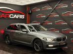 BMW 520d/Eur6c/Full Options/Jaar Garantie*, Auto's, BMW, Automaat, Testrit aan huis, 4 cilinders, Dealer onderhouden
