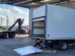 Iveco Daily 35C16 Laadklep Dubbellucht Bakwagen 160PK Airco, Auto's, Stof, Iveco, Wit, Bedrijf