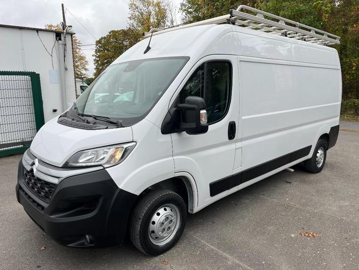 2,2 L/3U2 AIRCO NAVI- 16260€+BTW/BTW, Auto's, Citroën, Bedrijf, Jumper, ABS, Achteruitrijcamera, Airbags, Airconditioning, Bluetooth