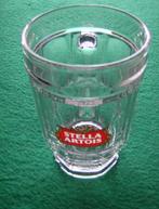 Bierpot Stella Artois 0,5 L, Verzamelen, Biermerken, Glas of Glazen, Gebruikt, Stella Artois, Ophalen of Verzenden