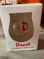 Verre DUVEL à 45* passez d’excellent à parfait, Collections, Neuf, Duvel