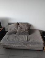 Gratis af te halen - Sofa / chaise longue, Ophalen, Gebruikt, Tweepersoons, 75 tot 100 cm