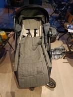 Wandelwagen met draagmand Mutsy Evo, Ophalen, Gebruikt, Kinderwagen, Mutsy