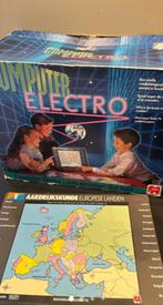 Computer electro, Kinderen en Baby's, Ophalen of Verzenden, Gebruikt, Elektronica, Met geluid