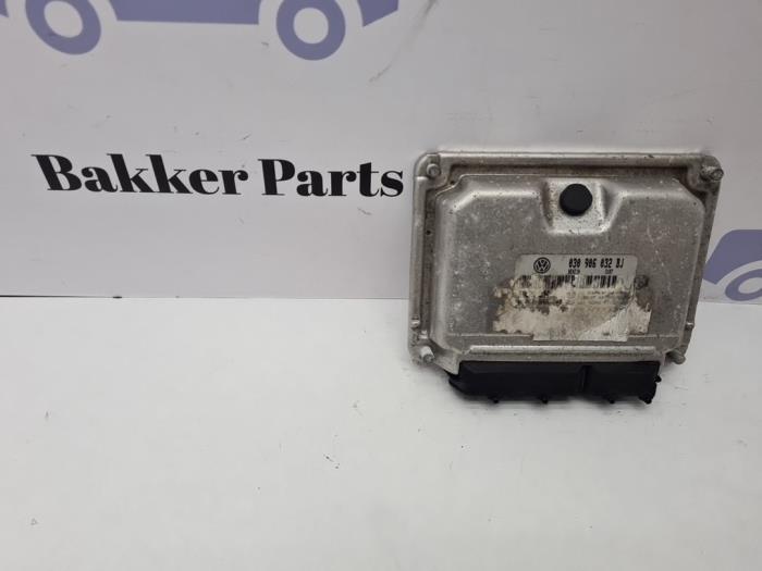 Computer Motormanagement van een Seat Arosa, Auto-onderdelen, Elektronica en Kabels, Seat, Gebruikt, 3 maanden garantie