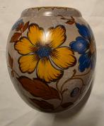 Vaas Gouda 'puck', Antiek en Kunst, Ophalen of Verzenden