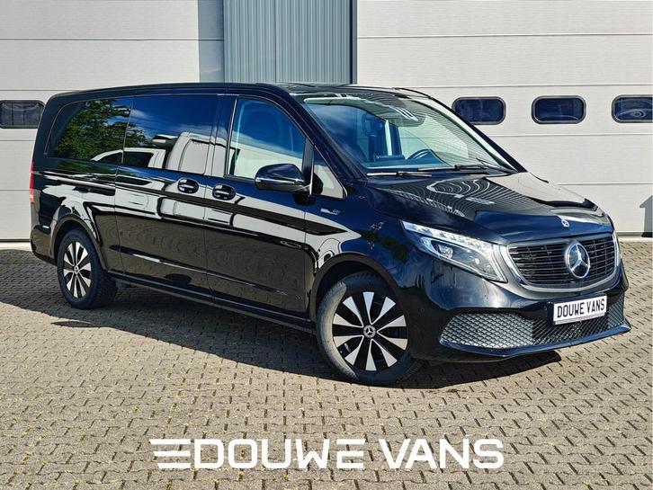 Mercedes-Benz EQV L3 300 2x Schuifdeur Extra Lang 90kWh Navi, Auto's, Bestelwagens en Lichte vracht, Bedrijf, Te koop, Airconditioning
