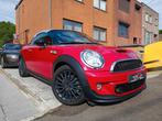 MINI Cooper S coupe Navi // Bi-Xenon // Garantie 12 mois..., Autos, Mini, 1598 cm³, Achat, 2 places, Rouge