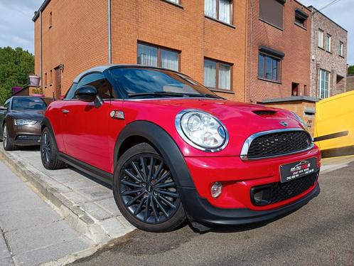 MINI Cooper S coupe Navi // Bi-Xenon // Garantie 12 mois..., Autos, Mini, Entreprise, Achat, Cooper, Bluetooth, Ordinateur de bord