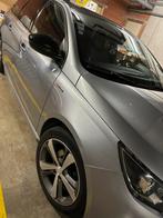 Peugeot 308 gt line, Autos, Boîte manuelle, Argent ou Gris, Cuir, 4 portes