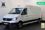 Volkswagen Crafter 2.0 TDI 177PK Automaat L4H3 D'Hollandia E, Auto's, Automaat, Wit, Bedrijf, Diesel