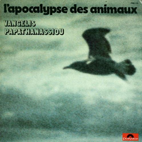 Vangelis – L'Apocalypse Des Animaux (original soundtrack), CD & DVD, Vinyles | Musiques de film & Bandes son, Utilisé, 12 pouces