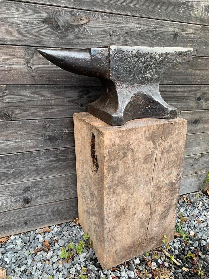 George Blair aambeeld, Auto-onderdelen, Carrosserie, Voor, Ophalen