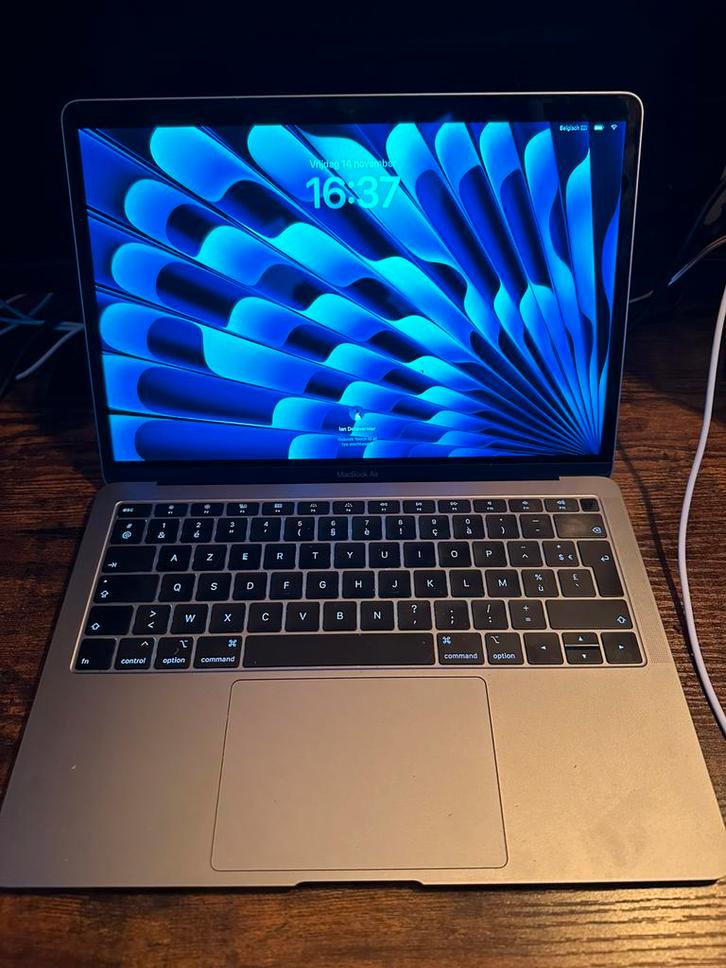 MacBook Air 2018 – i5 | 8GB RAM | 128GB | Zeer goede staat, Computers en Software, Apple Macbooks, Zo goed als nieuw, MacBook
