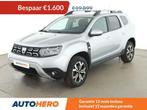 Dacia Duster 1.5 Blue dCi Prestige 4x4 (bj 2022), Auto's, Dacia, Stof, Duster, SUV of Terreinwagen, Zilver of Grijs