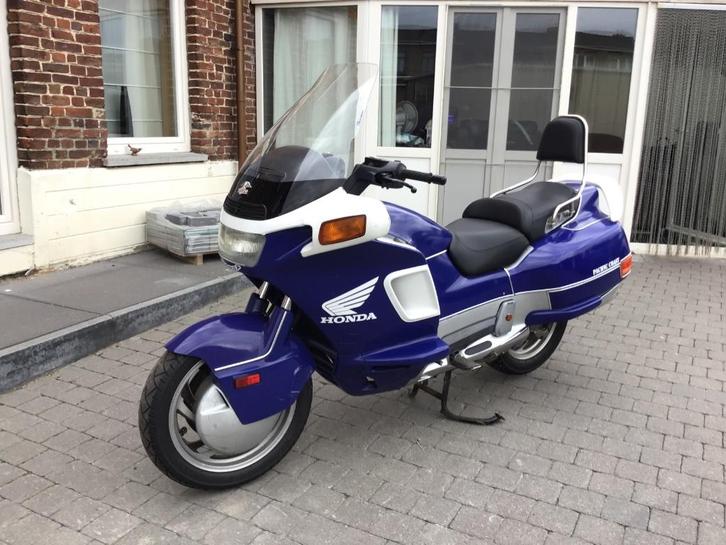 Honda pacific coast, Motoren, Motoren | Honda, Particulier, Toermotor, 11 kW of minder, 2 cilinders, Motorrijbewijs A, Cardan-aandrijving
