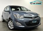 Hyundai i20 1.2i Trend * Airco* Alu velgen * Garantie, Auto's, Voorwielaandrijving, Euro 5, Stof, Zwart