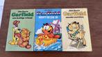 Garfield stripboeken 1985, Livres, Humour, Utilisé, Enlèvement ou Envoi