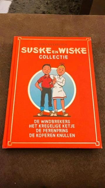 Strip Suske en wiske collectie. beschikbaar voor biedingen