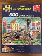 Jan van Haasteren, vang die kat. Puzzel, Ophalen of Verzenden