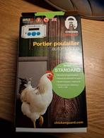 Nieuwe automatische portier voor kippenhokken, Ophalen of Verzenden