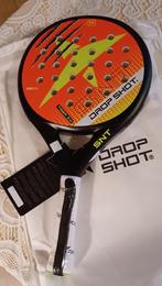 DROPSHOT: padelrackets voor kids van 5 - 6 jaar Tiger 3.0, Ophalen of Verzenden, Nieuw, Padelracket