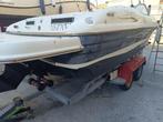Motorboot, Watersport en Boten, Motorboten en Motorjachten, Ophalen, Gebruikt, 6 tot 9 meter, 50 pk of meer