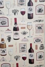 papier peint décoration cave à vin, Maison & Meubles, Enlèvement, Moins de 10 m²
