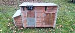 Kippenhok, Dieren en Toebehoren, Pluimvee | Toebehoren, Ophalen, Gebruikt