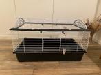 Konijnenkooi  100x60 cm, Dieren en Toebehoren, Kooi, Zo goed als nieuw, Hamster, 75 tot 110 cm