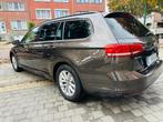 VW PASSAT SW 1.6CRTDI DSG AIRCO GPS EURO6b 2016 8950€, Auto's, Stof, 4 cilinders, Bruin, 1600 cc