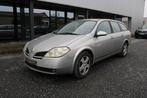 NISSAN PRIMERA 1.9 DIESEL NAVIGATIE ELECTRISCHE RUITEN, 50 kW, Bedrijf, 1900 cc, Primera