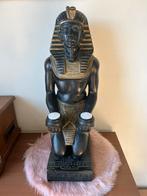 Egyptisch beeld, Maison & Meubles, Accessoires pour la Maison | Statues de Bouddha, Comme neuf, Enlèvement