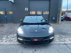 PORSCHE PANAMERA 4 E-Hybrid 2.9, Auto's, Automaat, 4 zetels, Zwart, Leder