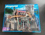 Playmobil ridderkasteel, Kinderen en Baby's, Speelgoed | Playmobil, Gebruikt, Ophalen of Verzenden