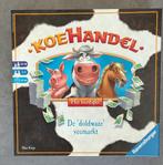 Spel Koehandel (bordspel), Een of twee spelers, Ophalen of Verzenden, Zo goed als nieuw, Ravensburger
