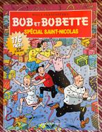 Bob et Bobette Spécial St Nicolas 3 albums 2014 collector, Livres, Comme neuf, Willy Vandersteen