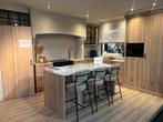 Landelijke Massieve keuken beursmodel incl toestellen smeg, Ophalen, Nieuw, Overige kleuren, Graniet of Steen