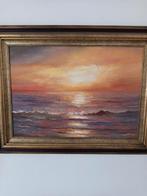 prachtig schilderij, Antiek en Kunst, Ophalen