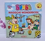 💛 Boek: Bumba Magische WonderBoek, Ophalen of Verzenden, Studio 100, Uitklap-, Voel- of Ontdekboek
