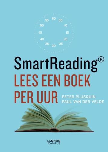 Lees een boek per uur, Peter Plusquin beschikbaar voor biedingen