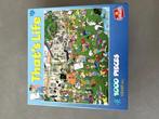 Puzzels That's Life, Hobby en Vrije tijd, Denksport en Puzzels, Ophalen, 500 t/m 1500 stukjes, Zo goed als nieuw, Legpuzzel