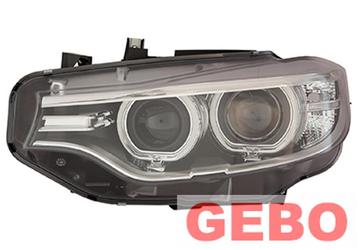 BMW F32/F33/F36 2013 T/M 2021 Dubbele Koplamp Links Xenon 63 beschikbaar voor biedingen