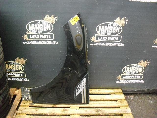 Range Rover Sport L494 voorscherm links of rechts zwart, Autos : Pièces & Accessoires, Carrosserie & Tôlerie